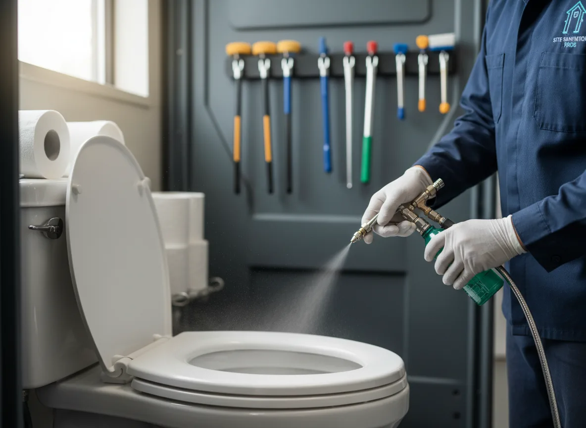 Why choose Construction Site Porta Potty Rental in Hill City, SD